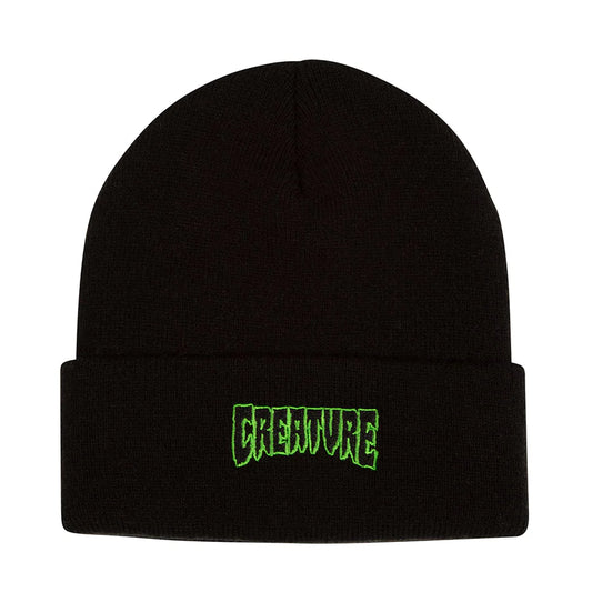 Logo Outline Creature Beanie