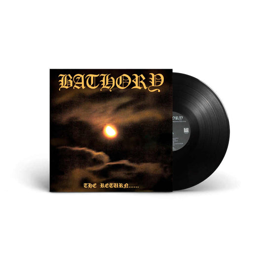 BATHORY - THE RETURN