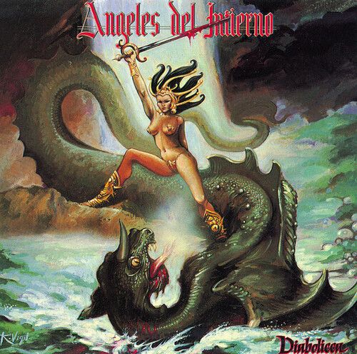 ANGELES DEL INFIERNO -DIABOLICCA