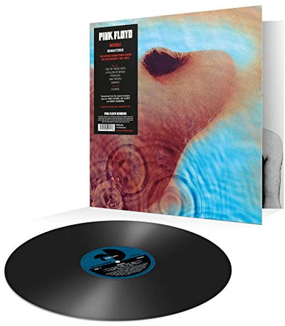 PINK FLOYD - MEDDLE   Remastered, gatefold, 180gram vinyl