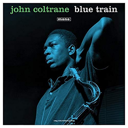 JOHN COLTRANE- Blue Train (Mono) (180 Gram Green Vinyl) [Import]