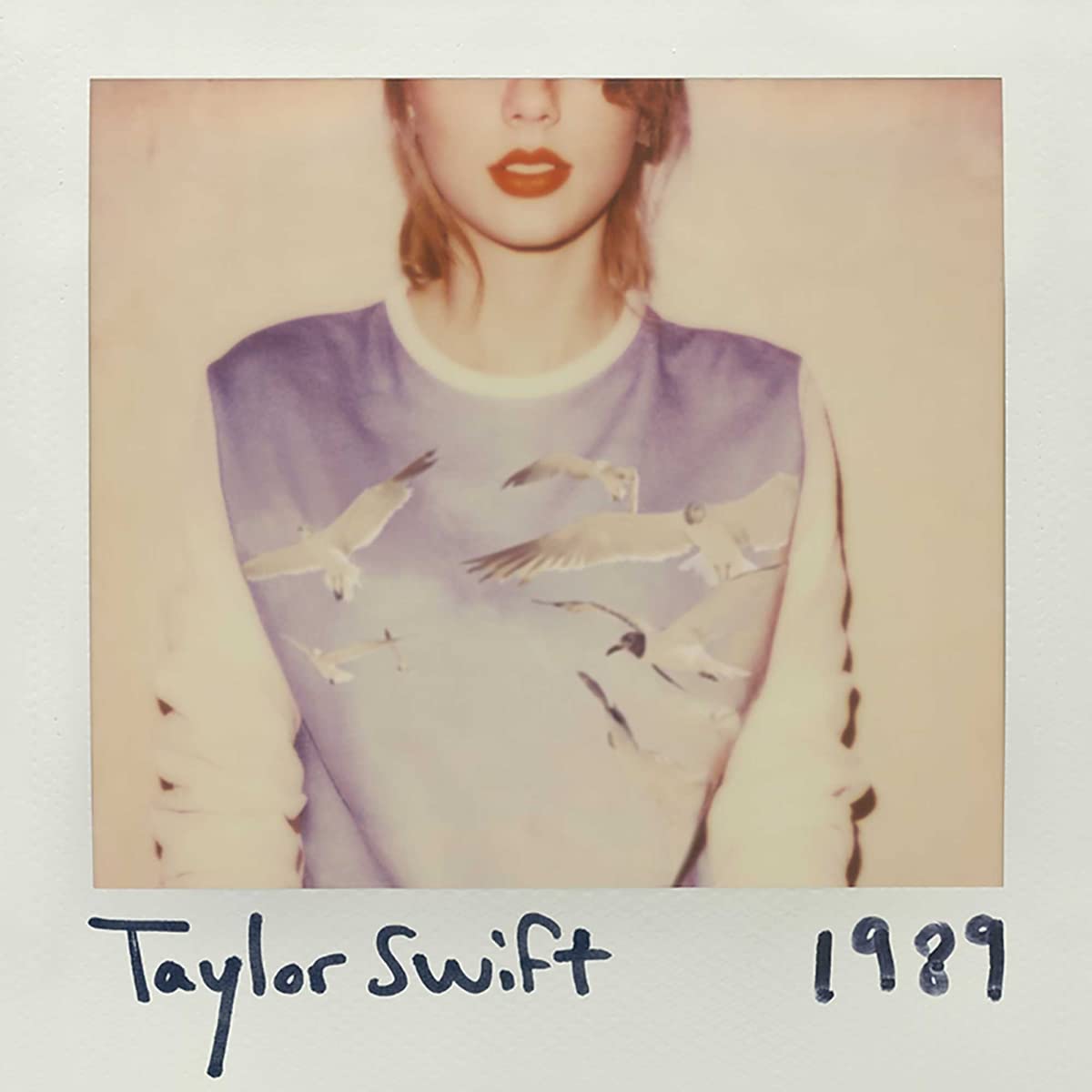 TAYLOE SWIFT- 1989