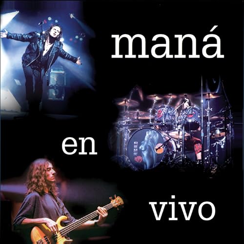 MANA - EN VIVO (2 LP SET)
