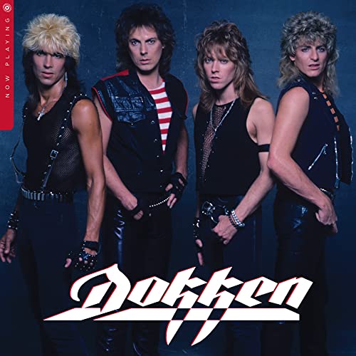 DOKKEN - NOW PLAYING