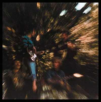 Creedence Clearwater Revival – Bayou Country Pressed on opaque orange vinyl