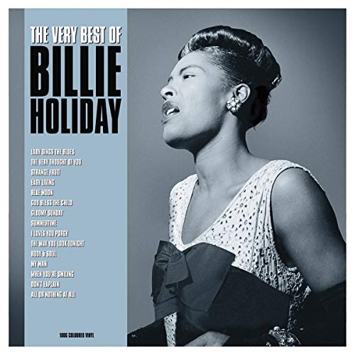 BILLIE HOLIDAY -The Very Best Of (180 Gram Electric Blue Vinyl) [Import]