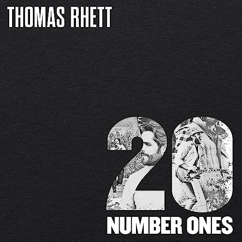 THOMAS RHETT - 20 NUMBER ONES