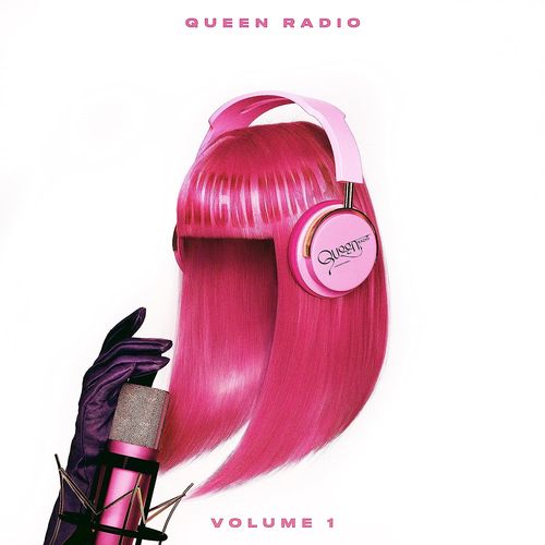 NICKI MINAJ - QUEEN RADIO VOLUME 1 (3 LP)