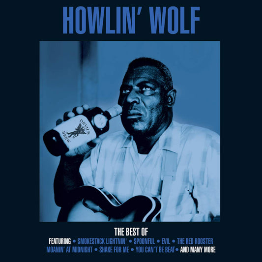 HOWLIN' WOLF -THE BEST OF