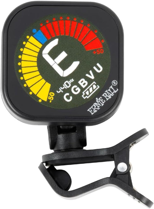 ERNIE BALL PROTUNE USB-C CLIP-ON TUNER