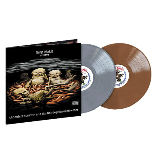 LIMP BIZKIT - CHOCOLATE STARFISH AND THE HOT FLAVORED WATER (2 LP)