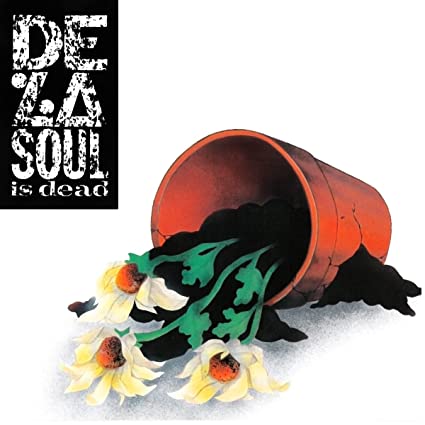 DE LA SOL - DE LA SOL IS DEAD  (2LP SET)