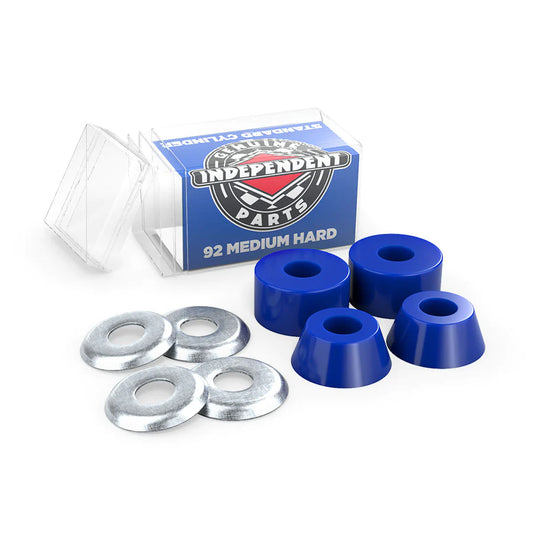 INDEPENDENT - GENUINE PARTS STANDARD CYLINDER (92a) BUSHING MEDUIM BLUE
