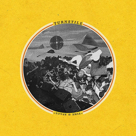 TURNSTILE - SPACE & TIME
