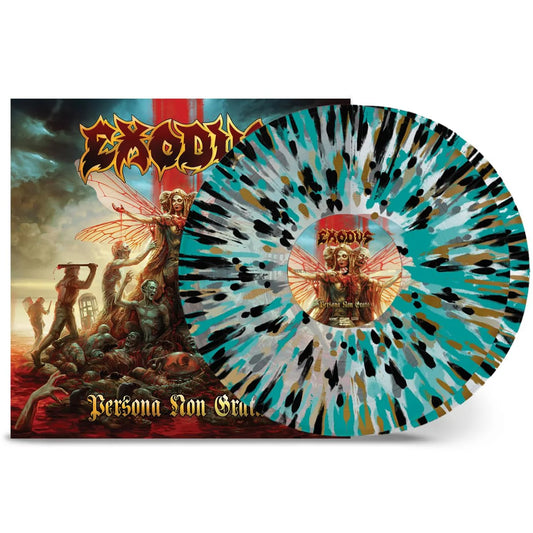 EXODUS - PERSONA NON GRATA 2LP SET