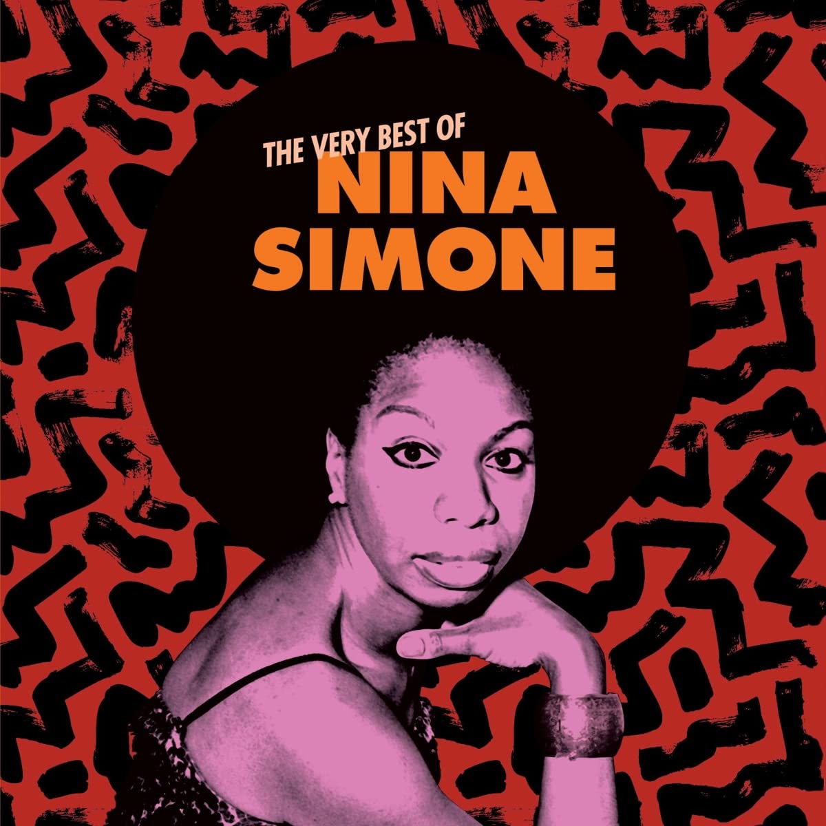 NINA SIMONE - THE VERY BEST OF  (180 GRAM VINYL)