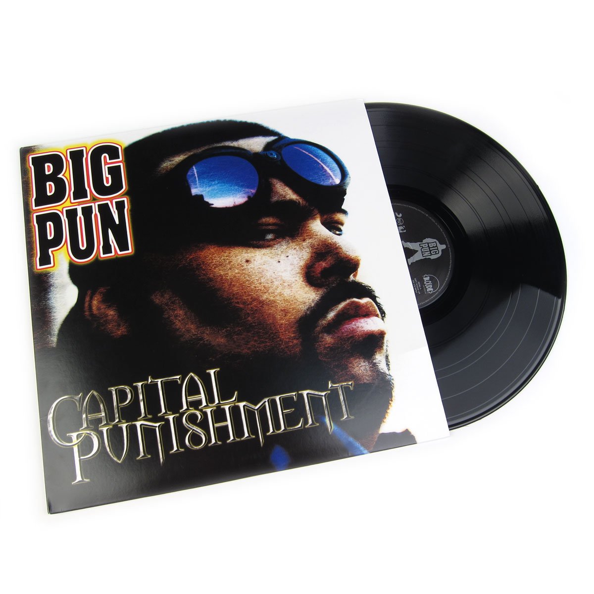 BIG PUN- CAPITAL PUNISHMENT (2XLP)