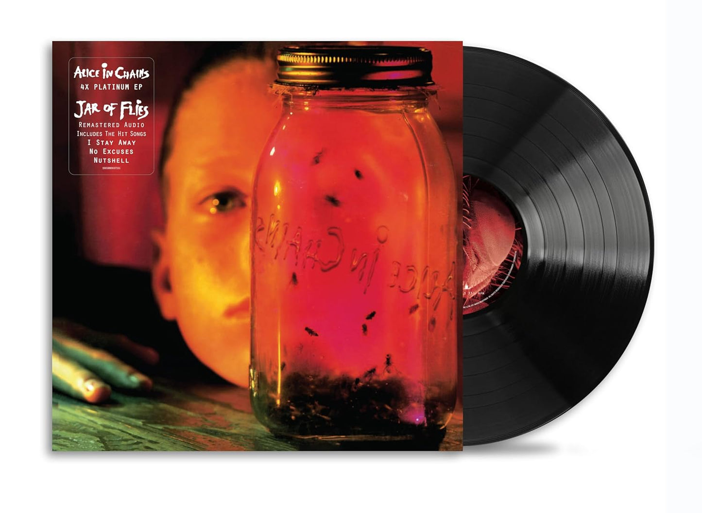 ALICE IN CHAINS-JAR OF FLIES