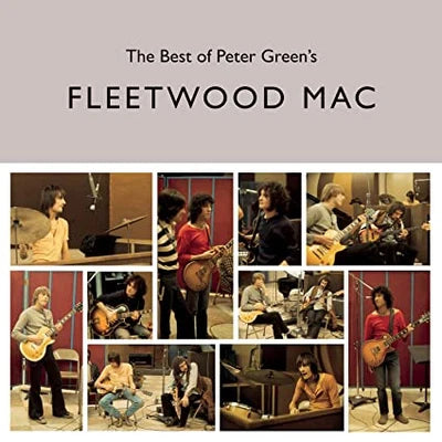 FLEETWOOD MAC The Best Of Peter Green's Fleetwood Mac (140 Gram Vinyl) (2 Lp's)