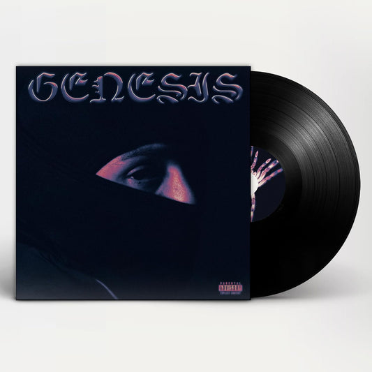 Peso Pluma – Génesis 2 X LP set