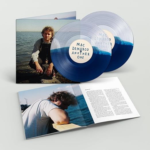 MAC DEMARCO - Another One (10th Anniversary Edition) (Limited Edition, Clear Blue Colored Vinyl) (2 Lp's)