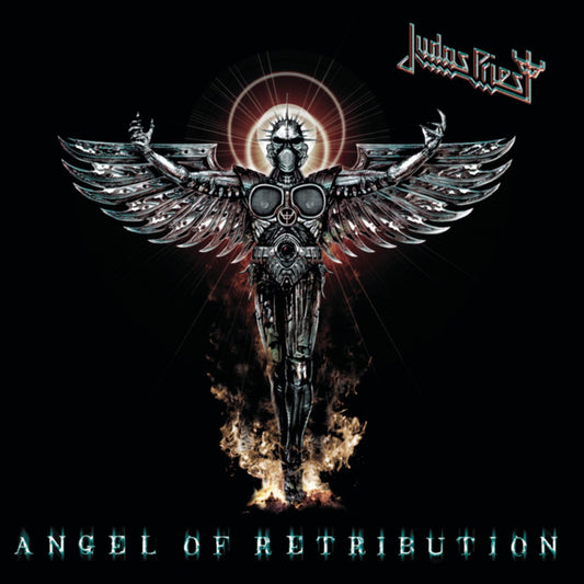 JUDAS PRIEST - ANGEL OF RETRIBUTION  (2 LP SET)