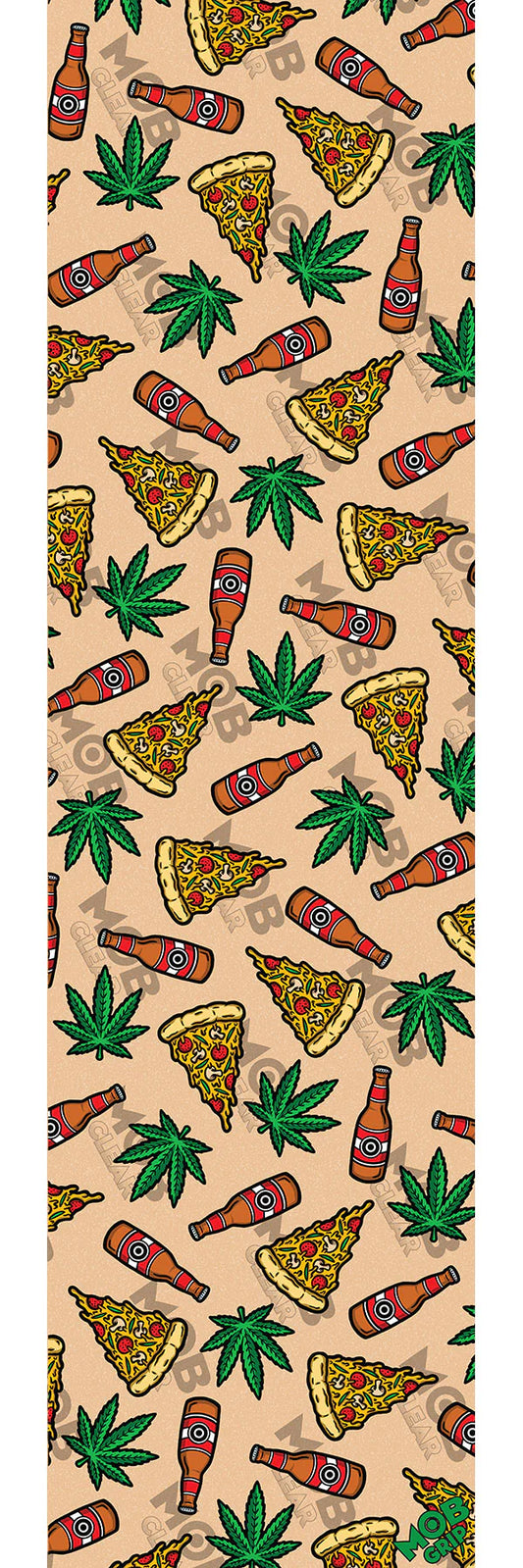 Party Favors Mob Party Favors Clear Grip Tape 9" X33" inch.