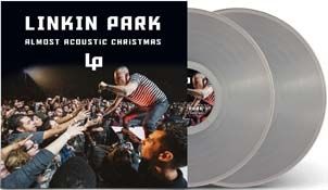LINKIN PARK - ALMOST ACOUSTIC CHRISTMAS - COLORED VIYL