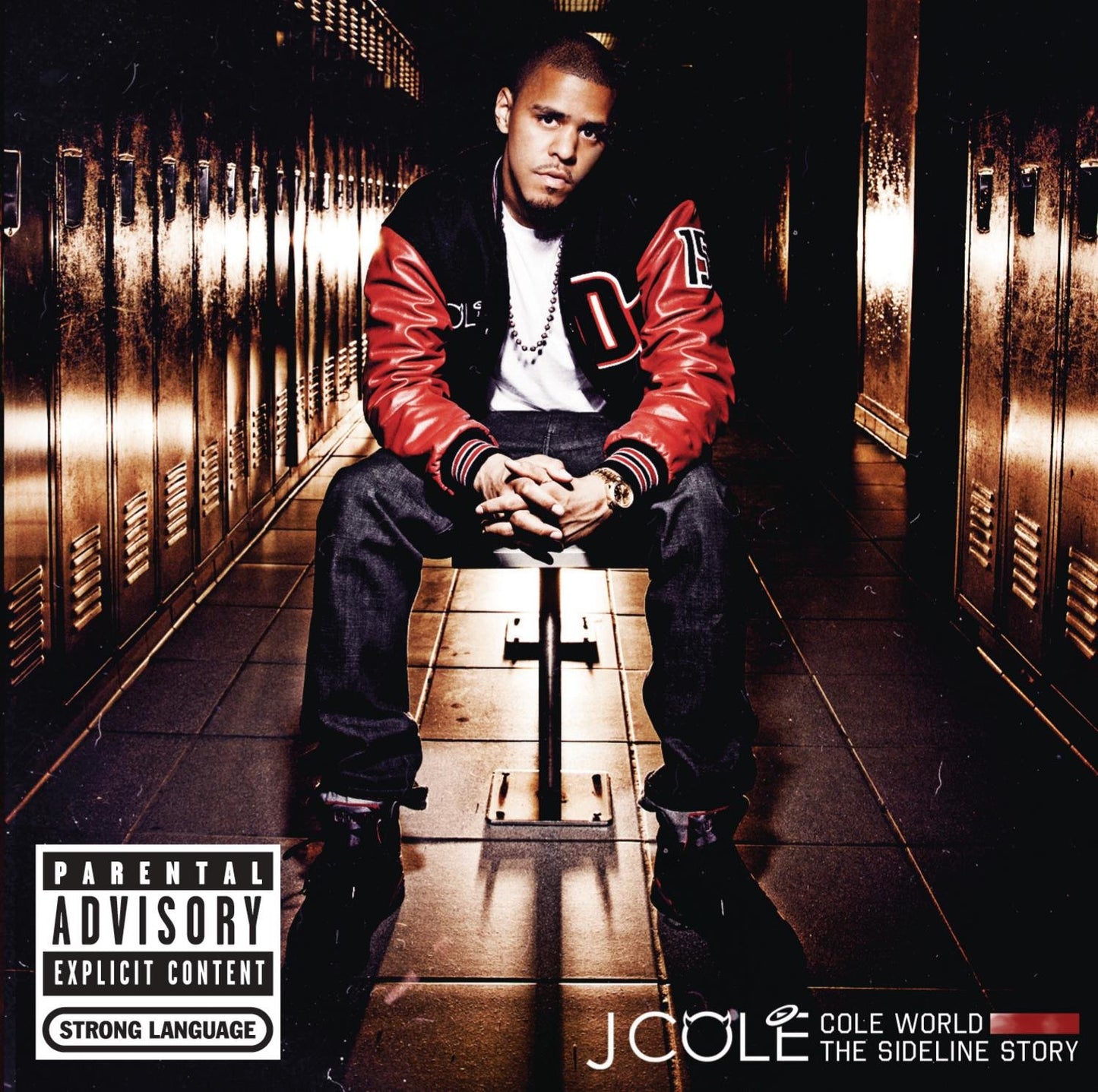 J COLE -COLE WORLD THE SIDELINE STORY