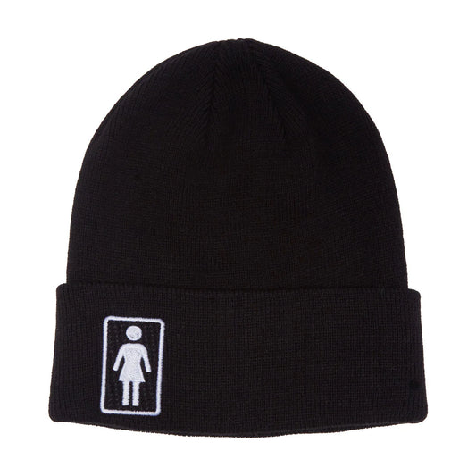 GIRL - Classic OG Beanie