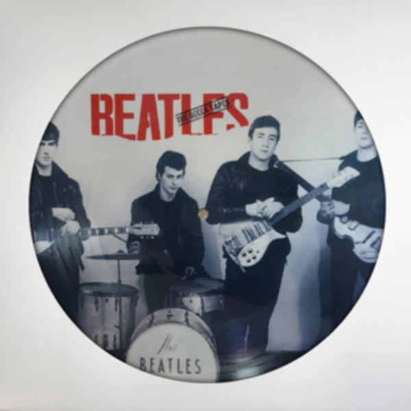 BEATLES - The Decca Tapes (Picture Disc) [LP]