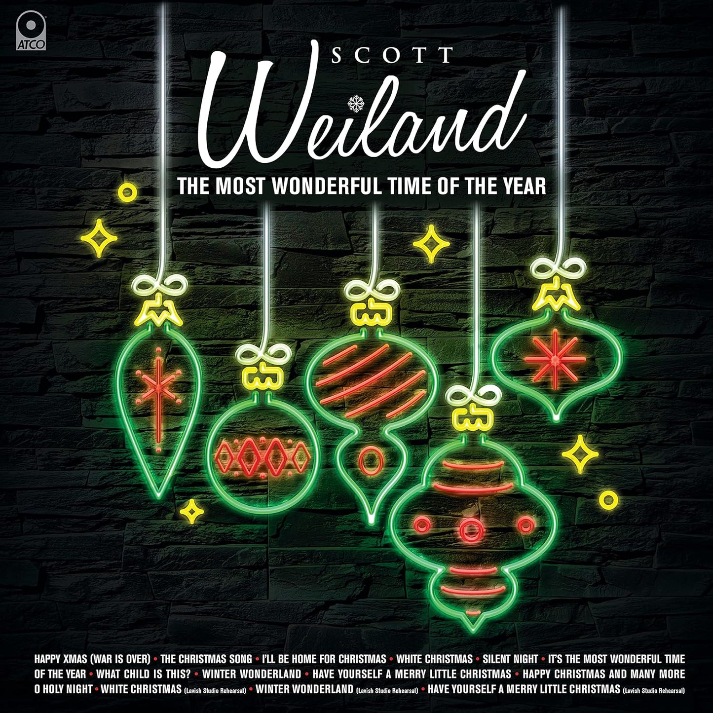 SCOTT WEILAND - THE WONDERFUL