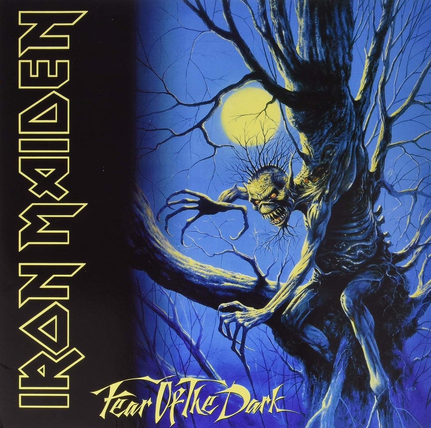 IRON MAIDEN - FEAR OF THE DARK