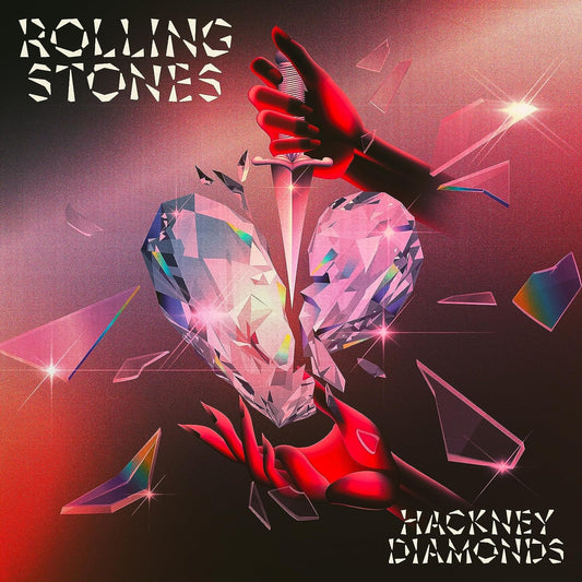 ROLLING STONES - HACKNEY DIAMONDS
