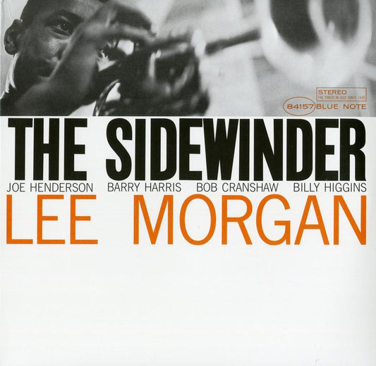 LEE MORGAN - THE SIDEWINDER (180 GRAM VINYL)