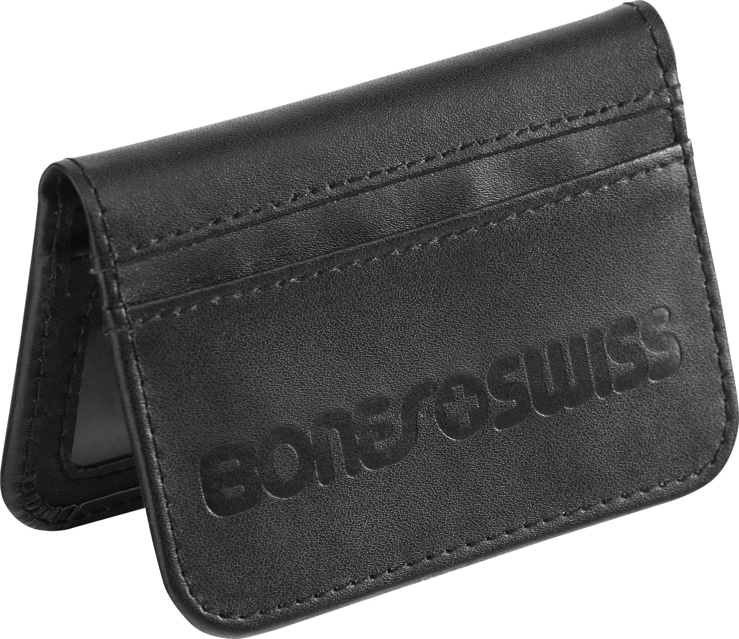 Bones Bearings Swiss Boss Wallet Black