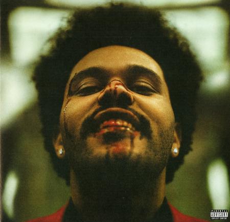 The Weeknd – After Hours 2 LP set