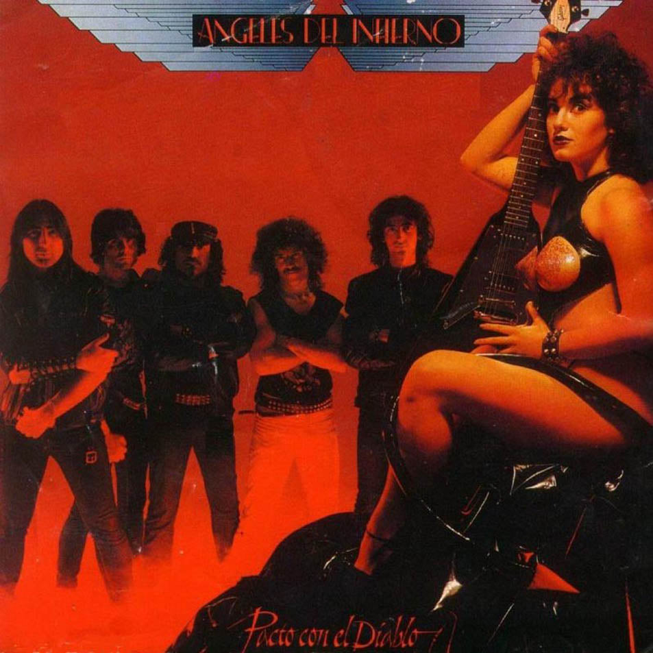 ANGELES DEL INFIERNO - PACTO DEL DIABLO