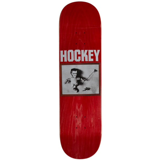 Hockey New Value Donovon Piscopo Skateboard Deck 8.5