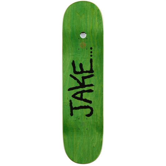 FUCKING AWESOME Jake Time Quake Skateboard Deck 8.38