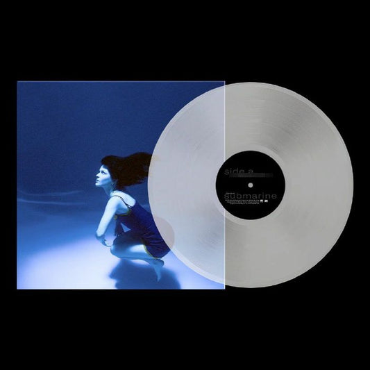 THE MARIAS - Submarine (ultra clear Vinyl)