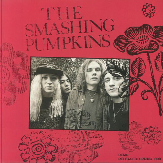 SMASHING PUMPKINS - DEMO RELEASED: SPRING 1989