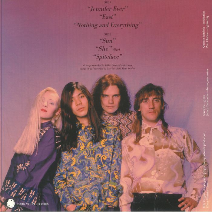 SMASHING PUMPKINS - DEMO RELEASED: SPRING 1989