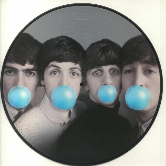 The Beatles Pop Go The Beatles (Picture Disc Vinyl) (Import)