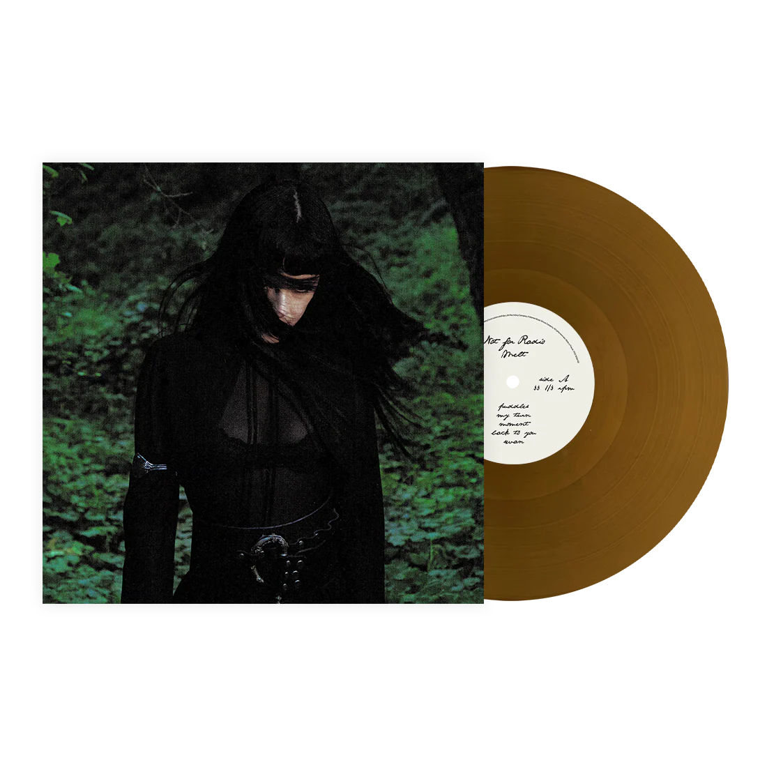 Melt (Indie Exclusive Translucent Wood Vinyl) Not For Radio