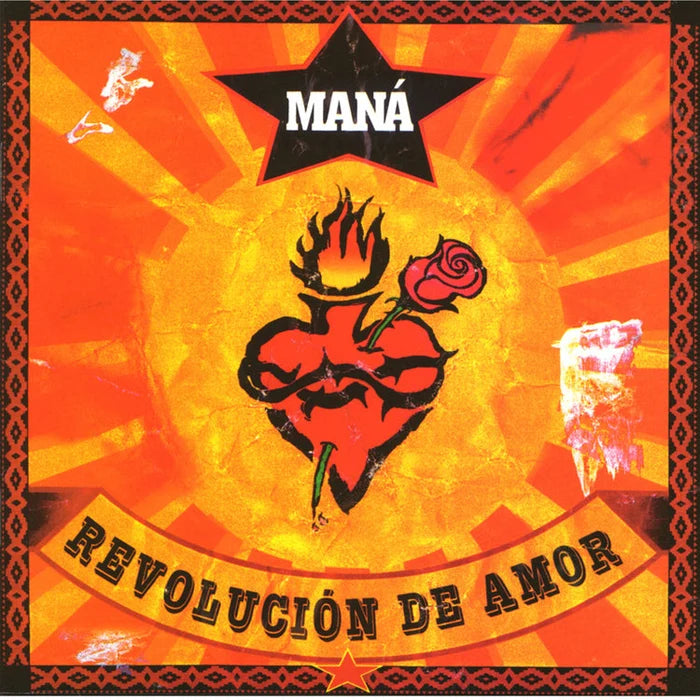 MANA - Revolución De Amor (2019 Remaster) [2LP]