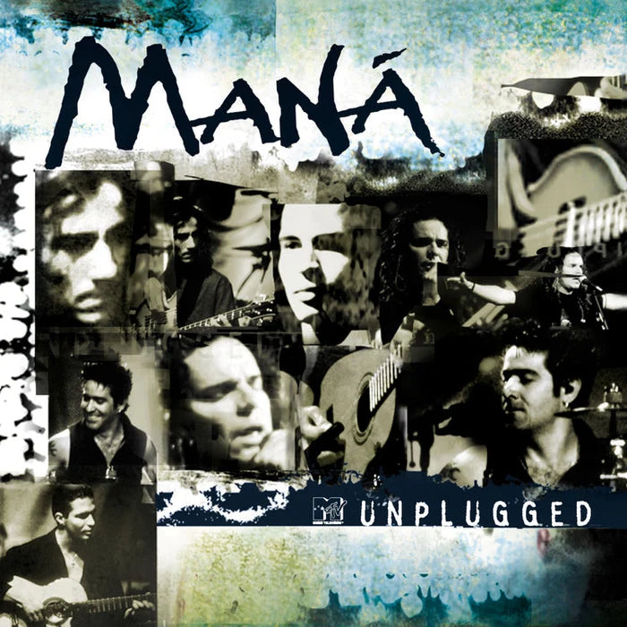MANA - Mtv Unplugged (2019 Remaster) [2Lp]