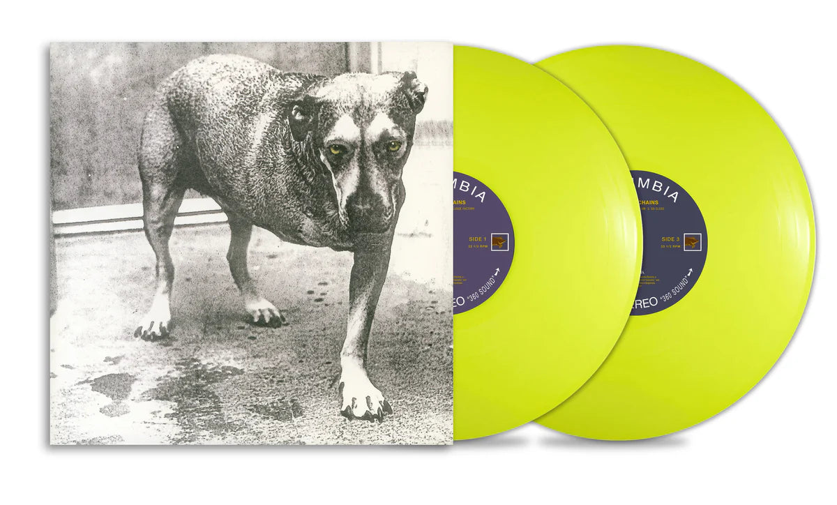 Alice In Chains (30Th Anniversary Reissue) [Color Vinyl] [2LP]