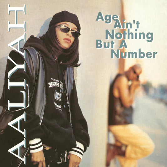AALIYAH - Age Ain’t Nothing But A Number [2Lp]