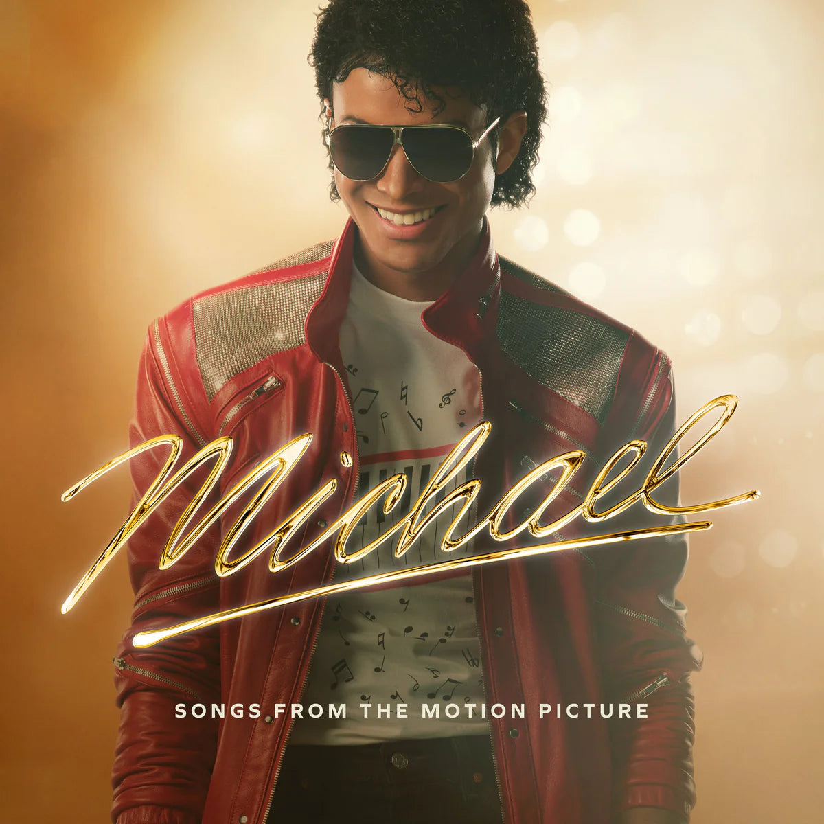 Michael Jackson – Michael – EPIC  Songs From The Motion Picture [2Lp]